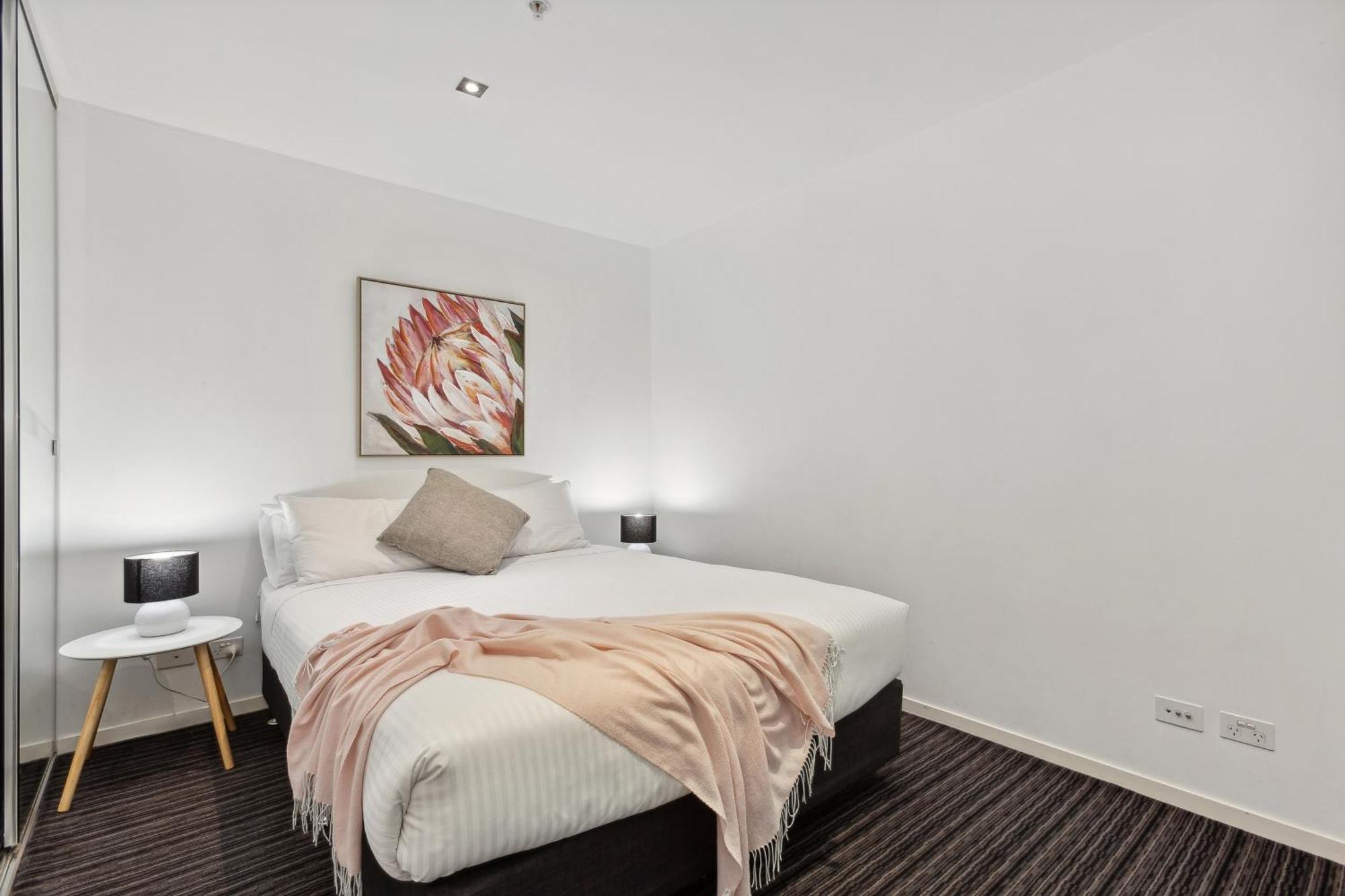 Complete Host Halo Apartments Melburne Habitación foto