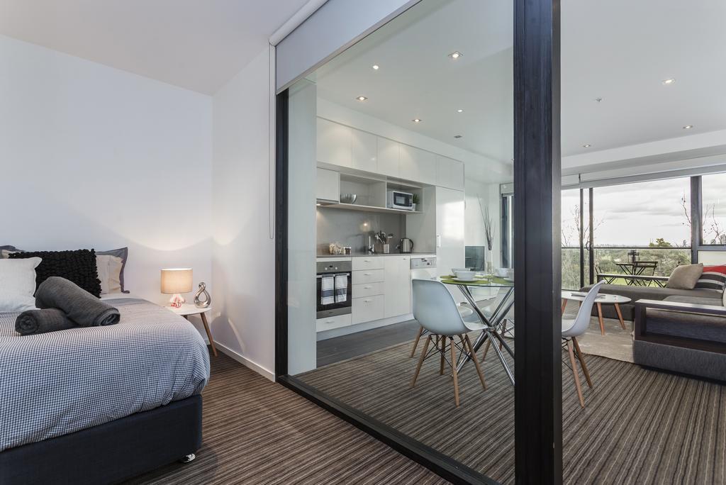 Complete Host Fitzroy St Apartments Melburne Habitación foto