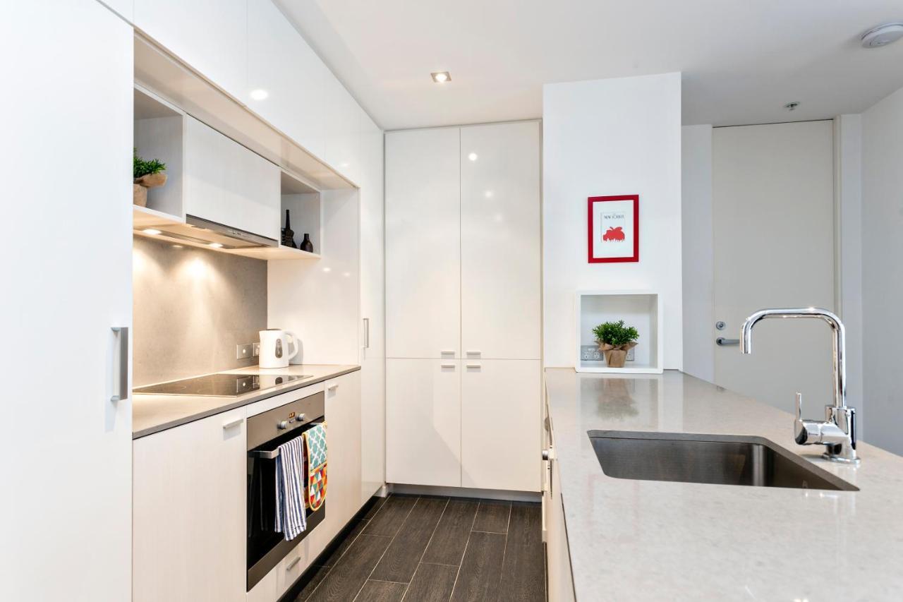 Complete Host Fitzroy St Apartments Melburne Habitación foto